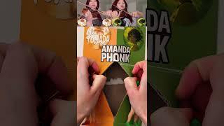 Unboxing Crash Amanda Phonk
