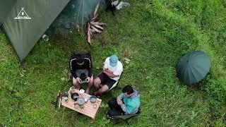 Royal Sibir River Side Camping Highlights