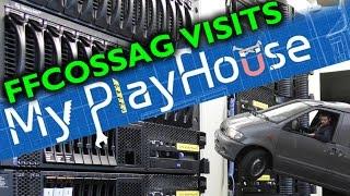 FFcossag visits MyPlayHouse!