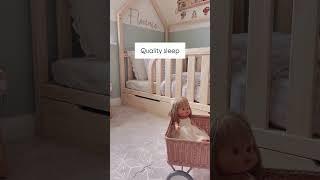 Montessori Toddler House Bed | Roomix
