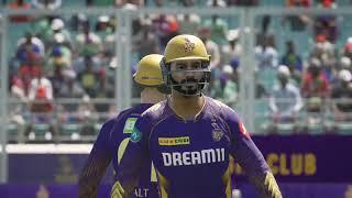 Lets play with kkr vs sunrisers Hyderabad ( rinku singh or v iyer kohram)