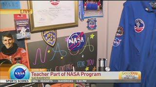 NASA Teacher