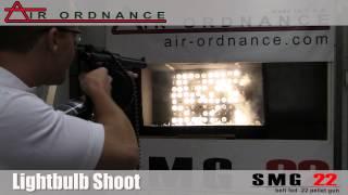 SMG 22 Light Bulb Shoot - Air Ordnance