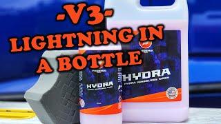 Hydra V3 from Phoenix EOD could be one of the best rinseless wash products of 2024.