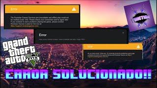 ERROR GTA5 EPIC GAMES!!! |SOLUCIÓN| code 134 | Código:7002.1