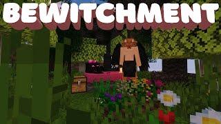 Обзор мода The Bewitchment [1.12.2][Minecraft] на русском