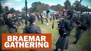 Braemar Gathering 2017