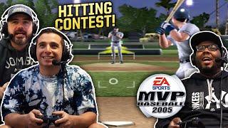 Who's the best hitter in MVP Baseball 05?!