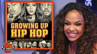 Masika on Growing Up Hip Hop Faking Stories to Boost Ratings