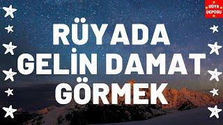 Rüyada Gelin Damat Görmek - Rüya Tabiri - [Rüya Deposu]