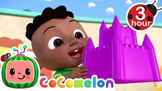 Cody's Playtime with Friends! | CoComelon - Cody's Playtime | Songs for Kids & Nursery Rhymes