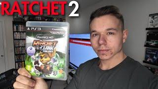 Game Log Vlog - Ratchet & Clank 2 Improves a LOT