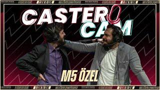 Caster Cam | Murano vs Mehitra vs Elvendorian | M5 Dünya Şampiyonası Özel | Bölüm 1