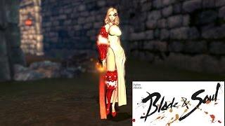 Blade and soul-"Смотрим полёты"