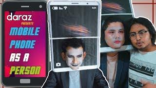 FRTV: What if Mobile Phone was a Person | Nepali Comedy Video | Fun Revolution TV Shorts