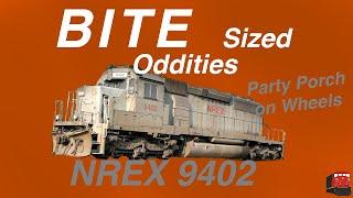 Bite Sized Oddities - NREX 9402