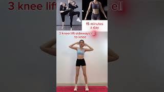 Let's be healthy and lose fat together with this exercise#workout #fitness #cardio#viralvideo #sport