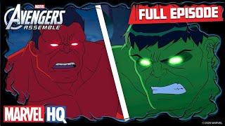 World War Hulk | Marvel's Avengers Assemble S3 E22 | Full Episode