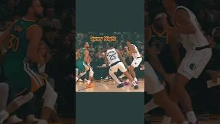 STEPHEN Curry CRAZY night night #basketball #gameplay #fun #shorts #shortsvideo #funny