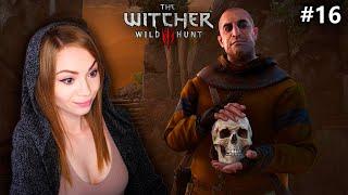 ВТОРОЕ ЖЕЛАНИЕ ОЛЬГЕРДА! #16 • WITCHER 3 WILD HUNT • МОЕ ПЕРВОЕ ПРОХОЖДЕНИЕ ИГРЫ НА СТРИМЕ