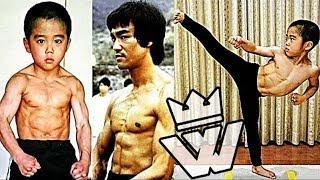 LITTLE BRUCE LEE! 7-YEAR-RYUSEI SAITO IS THE STRONGEST BOY IN THE WORLD! MOTIVATION