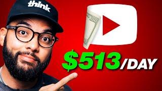 I Made $120,598 Re-Uploading Videos on YouTube... Here's How