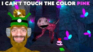 Big Scary But I Can't Touch A Random Color.. (5)
