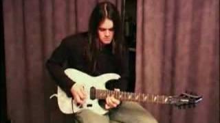 Nils Norberg - Lick Me (japanese guitar mag sample song)