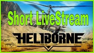 Heliborne: My First Stream  by Sir.Gemzol