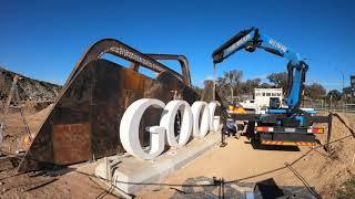 Googong township