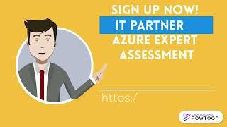 Azure Expert Assessment