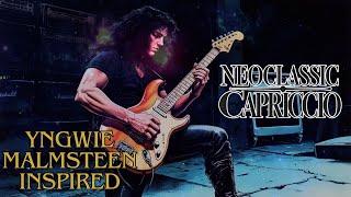 Neoclassic Capriccio | 3 Tracks | Pure Virtuosis | Yngwie Malmsteen Inspired