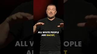 Critical Race Theory | Ricky Gervais #standupcomedy
