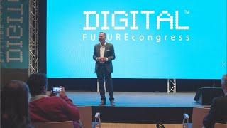 DIGITAL FUTUREcongress DFC Messe Frankfurt 2022 - Aftermovie