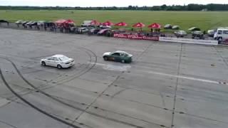 Toyota Mark II vs Bmw e46 turbo