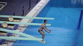 Jack Laugher, GBR, 305C 1M Final