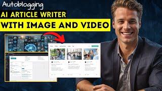 Article Generator with Images & Videos | AI Copywriter