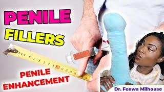 INJECTIONS FOR PENILE ENHANCEMENT | Dr. Milhouse