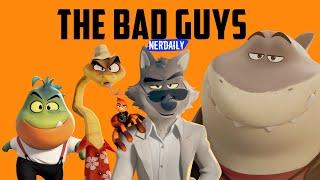 Furros Criminales (The Bad Guys) EN 15 MINUTOS