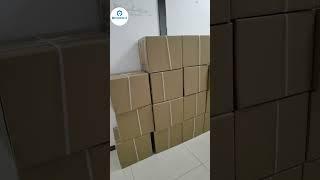 PHONEFIX warehouse packing routine