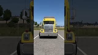 International 9900i×9300.#AmericanTruckSimulator#ats#shorts