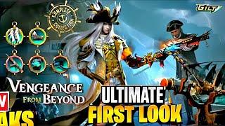 Pirate Ultimate Set | Next Ultimate Lucky Spin | Ace 32 Upgrade Skin | Free Emotes