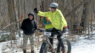 Northwoods Experience: Northland Fat Bike Rally Returns to Lake Bemidji State Park | Lakeland News