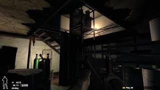 SWAT 4 SEF First Responders. Children of Taronne Tenement SCAR-H solo rush