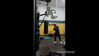 John J. Moore fitness Gym! #boxingtraining #fitness #fitnesstraining
