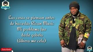 Sech - Con Bochinche [LETRA]