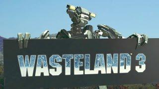 Wasteland 3 - Live-Action Announcement Trailer