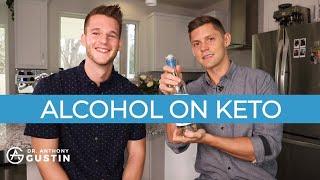 Alcohol On KETO DIET: Will Drinking Kick You Out of Ketosis?