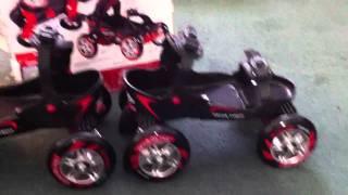 Skorpion quadline