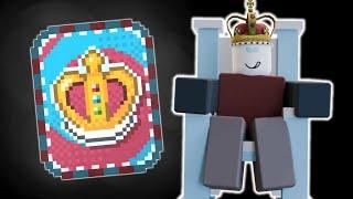 ROBLOX How To Get Call: Cruel King Card In BLOCKTALES